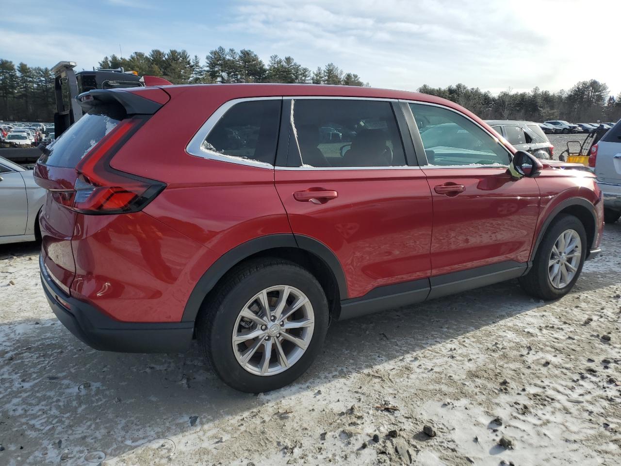 2024 HONDA CR-V EX VIN:2HKRS4H44RH478535