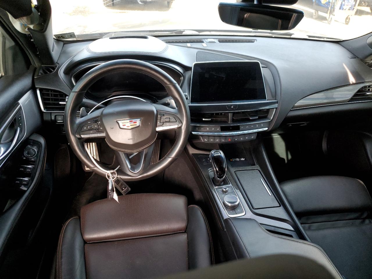 2023 CADILLAC CT5-V  VIN:1G6DV5RW7P0108653