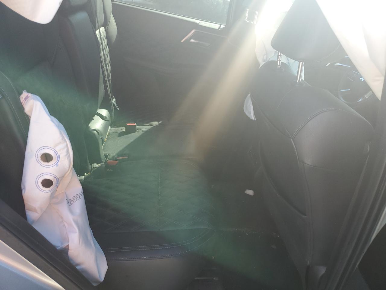 2022 MITSUBISHI OUTLANDER SEL VIN:JA4J3VA82NZ008725