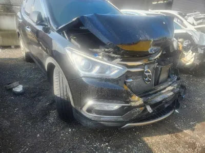 2018 Hyundai Santa FE VIN: