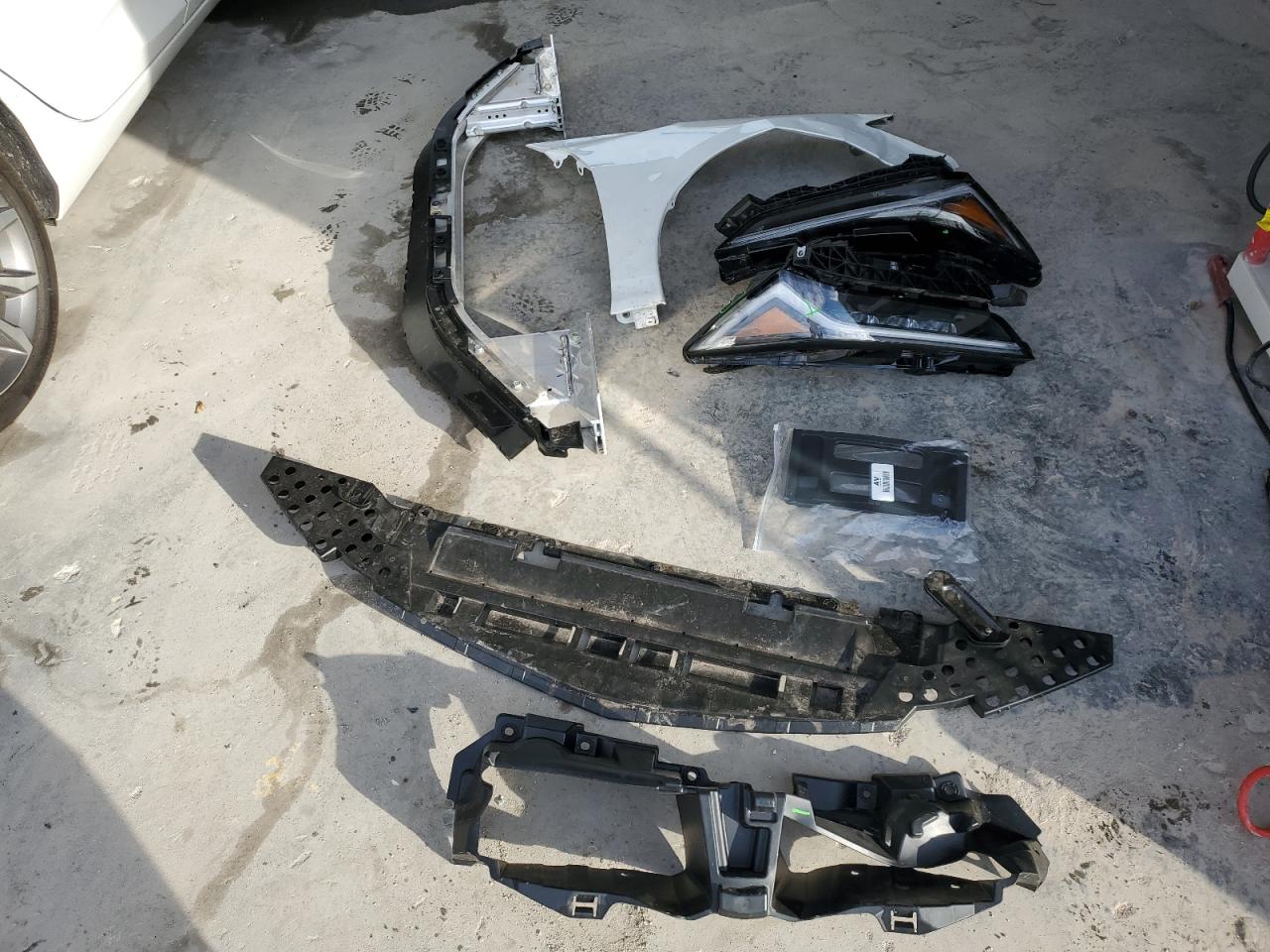 2024 ACURA INTEGRA  VIN:19UDE4H26RA021475