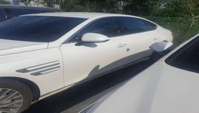 2021 Genesis G80 VIN: