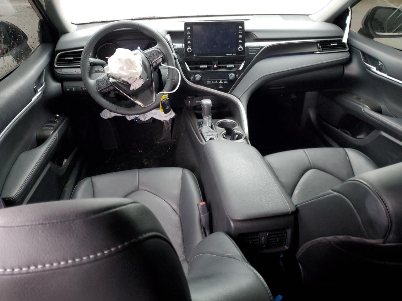 2022 TOYOTA CAMRY XSE VIN:4T1K61BK2NU059154