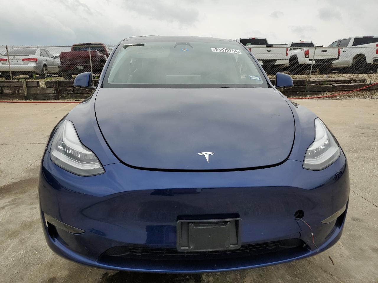 2023 TESLA MODEL Y  VIN:7SAYGDEE7PA094481