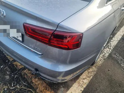 2018 Audi A6 WAUZZZ4G3JN107120 VIN:WAUZZZ4G3JN107120