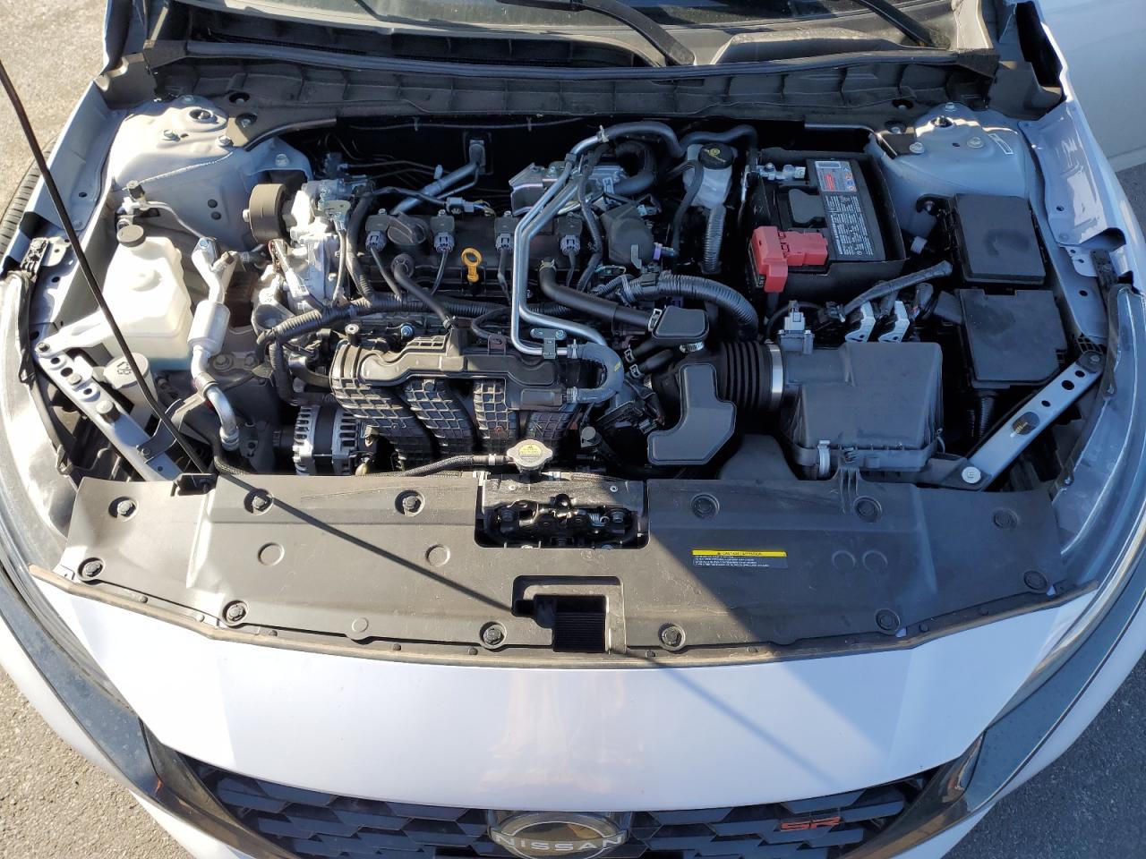 2024 NISSAN ALTIMA SR VIN:1N4BL4CV5RN326722