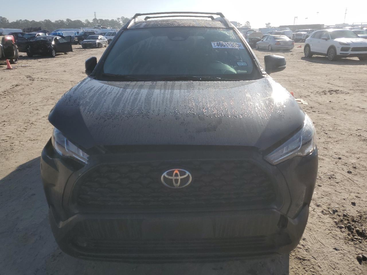 2024 TOYOTA COROLLA CROSS LE VIN:7MUBAAAG7RV109532