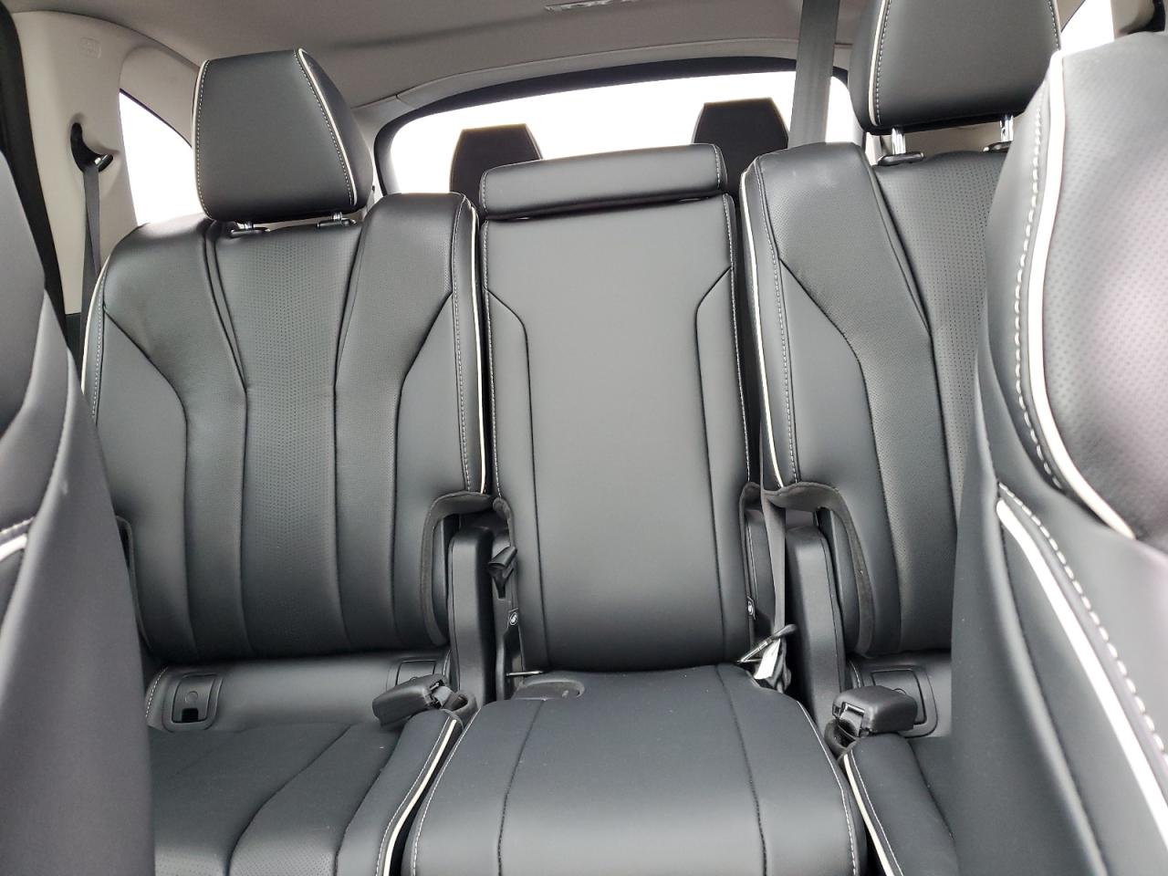 2023 ACURA MDX ADVANCE VIN:5J8YE1H88PL026702