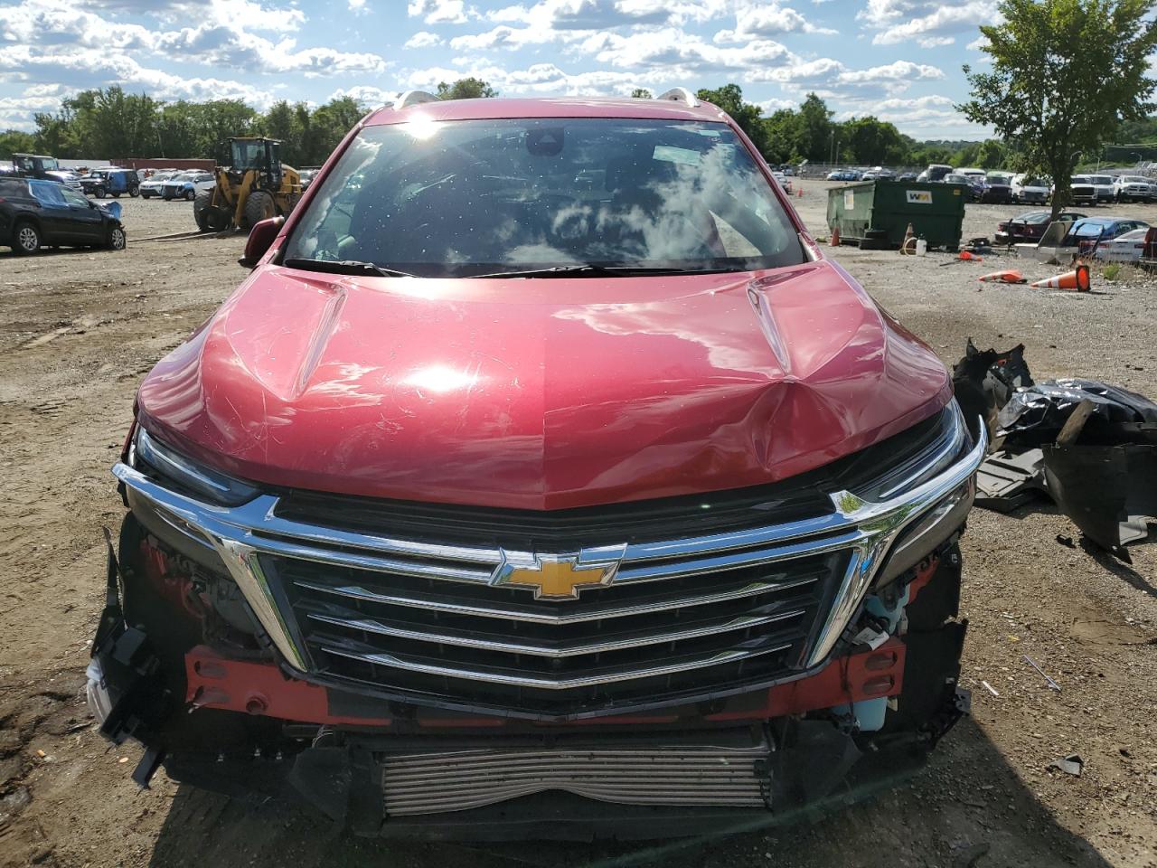 2023 CHEVROLET EQUINOX PREMIER VIN:3GNAXXEG0PL240085