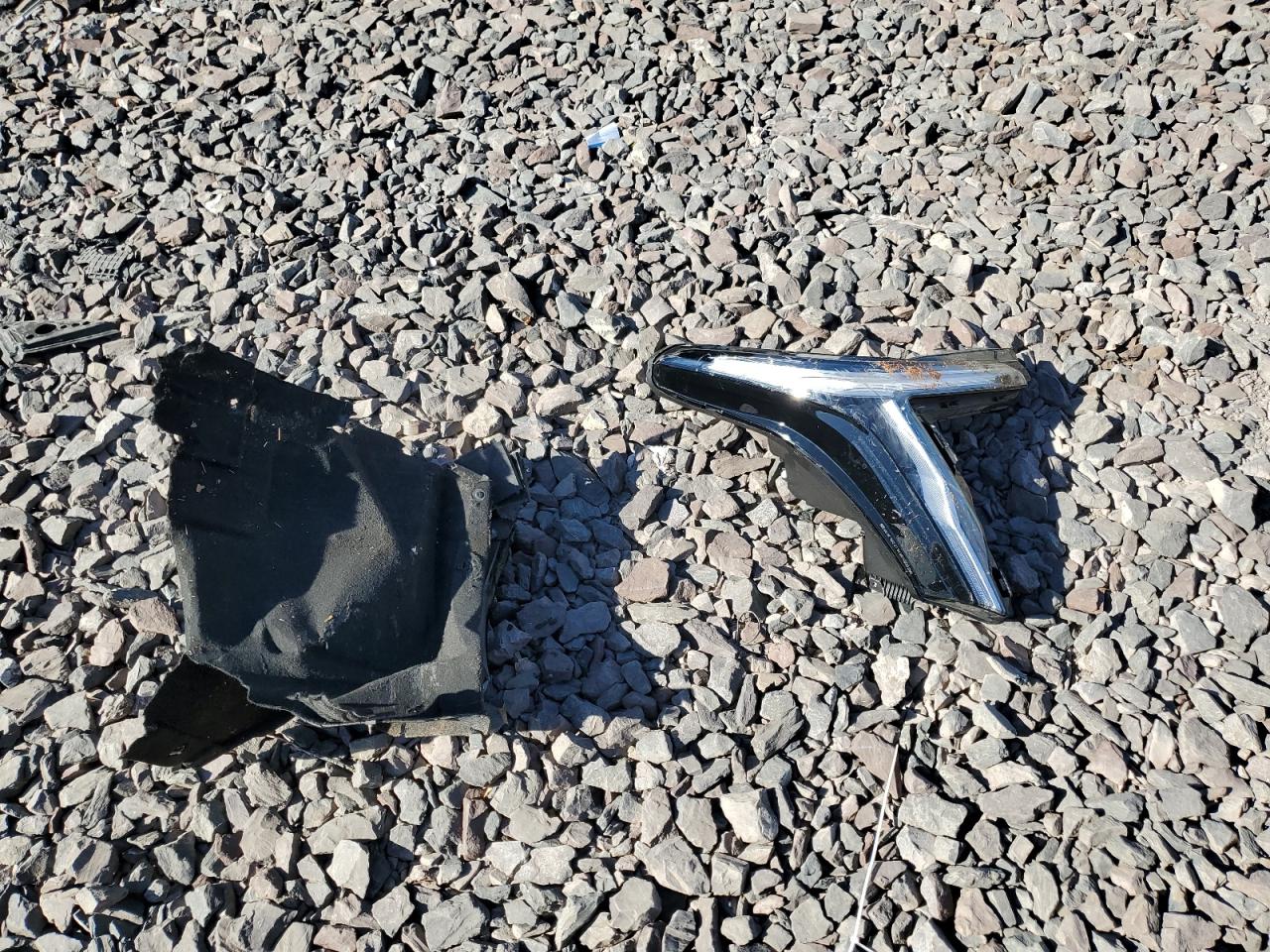 2023 CADILLAC CT4 LUXURY VIN:1G6DK5RK0P0106944