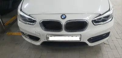 2017 BMW 118 WBA1S5109HV812144 VIN:WBA1S5109HV812144