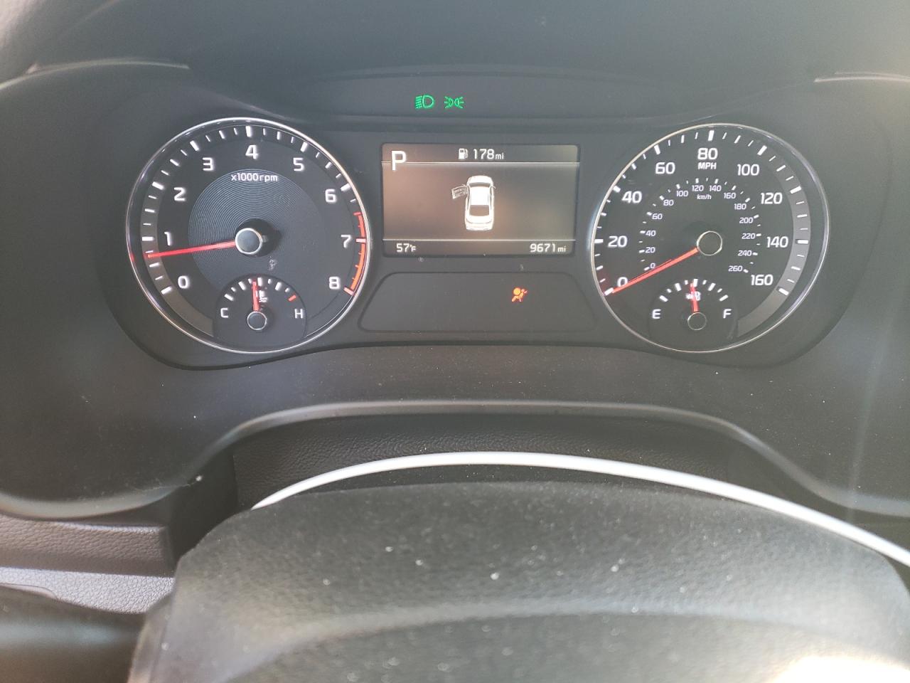 2024 KIA FORTE LX VIN:3KPF24AD0RE786223