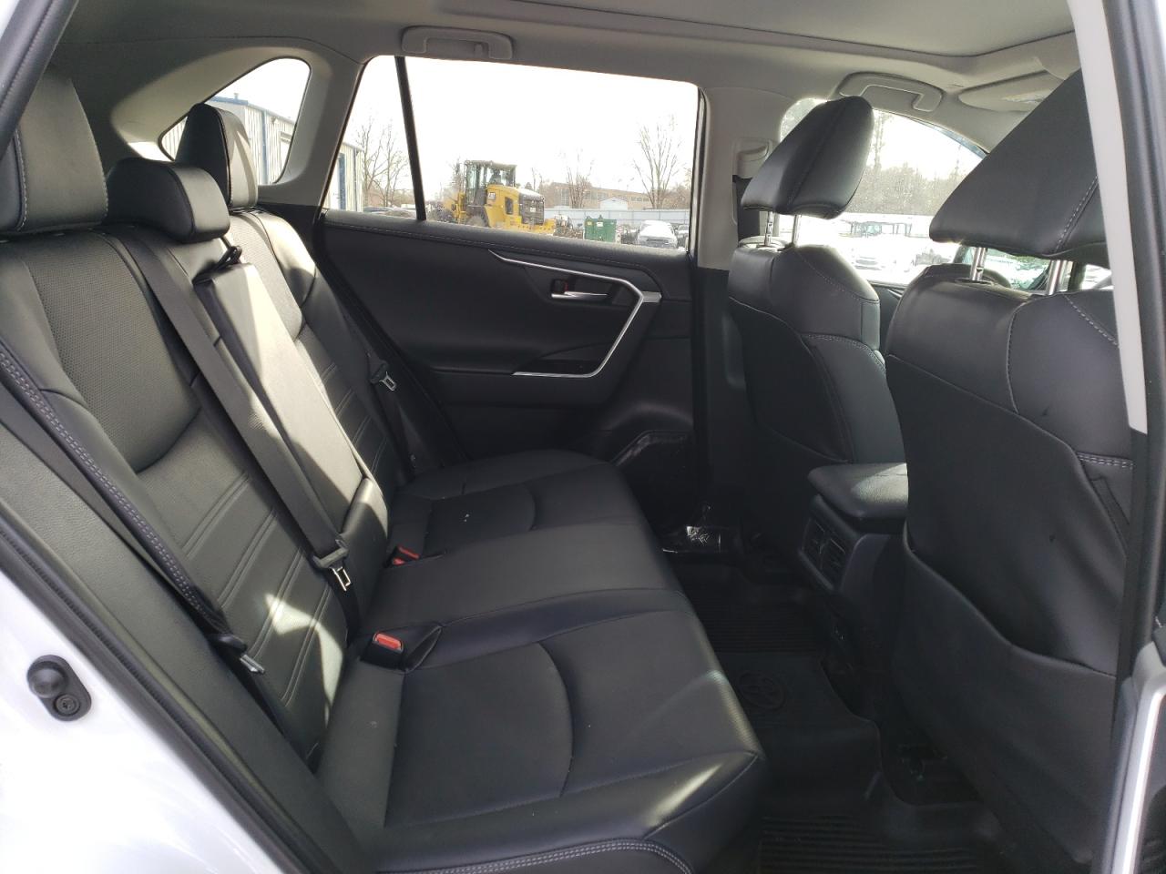 2024 TOYOTA RAV4 LIMITED VIN:4T3D6RFV9RU171555