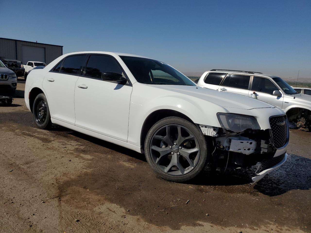 2022 CHRYSLER 300 TOURING VIN:2C3CCAAG1NH139566