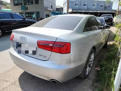 2014 Audi A6 VIN: