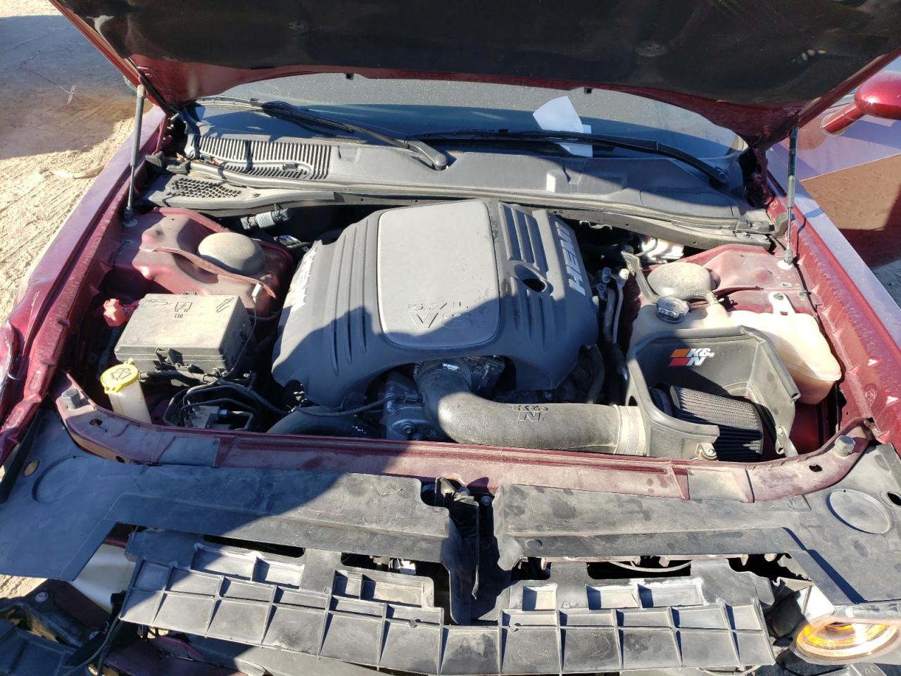 2022 DODGE CHALLENGER R/T VIN:2C3CDZBT1NH109197