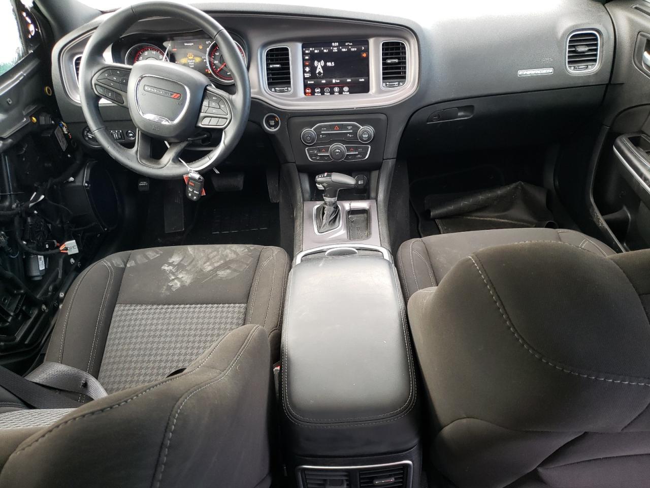 2023 DODGE CHARGER SXT VIN:2C3CDXBG1PH701306