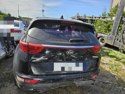 2016 Kia Sportage VIN: