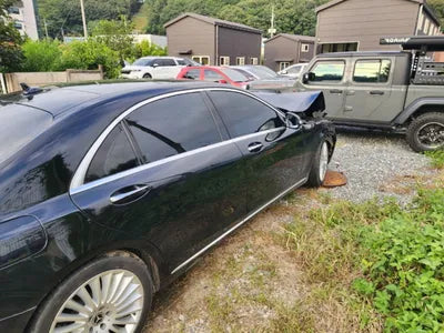 2020 Mercedes-Benz S 350 WDDUG5FBXLA523128 VIN:WDDUG5FBXLA523128