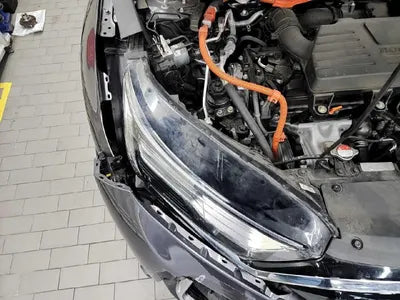 2021 Honda CR-V 7FART6H90ME300731 VIN:7FART6H90ME300731