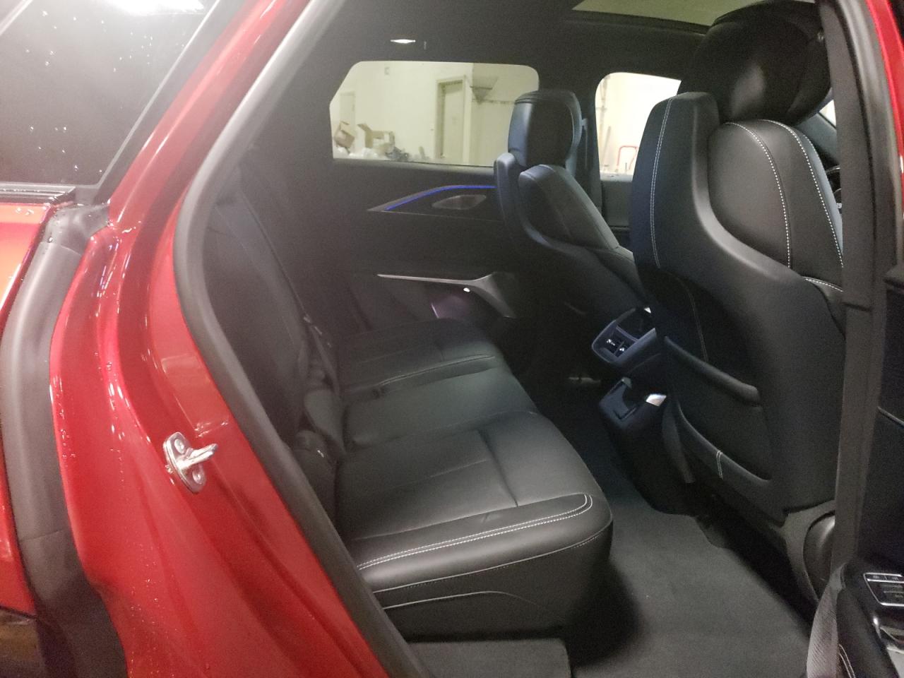 2024 CADILLAC LYRIQ LUXURY VIN:1GYKPRRL4RZ139928