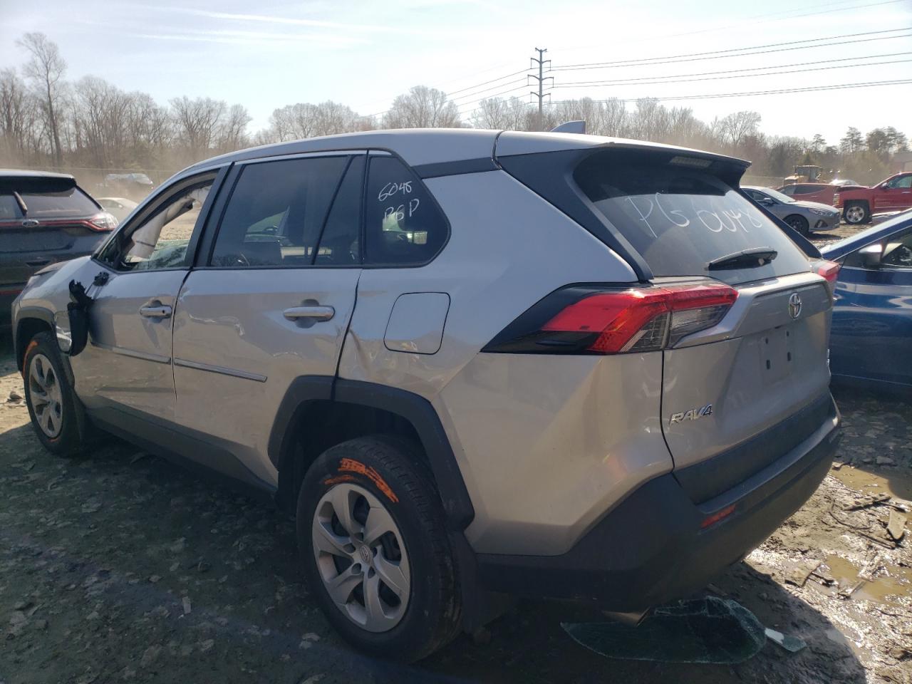 2023 TOYOTA RAV4 LE VIN:2T3G1RFV9PC326048