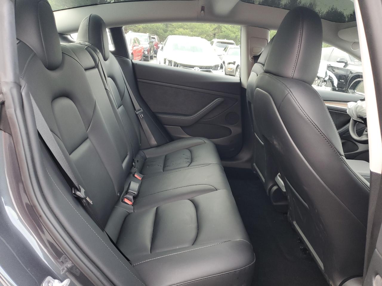 2023 TESLA MODEL 3  VIN:5YJ3E1EA0PF688261