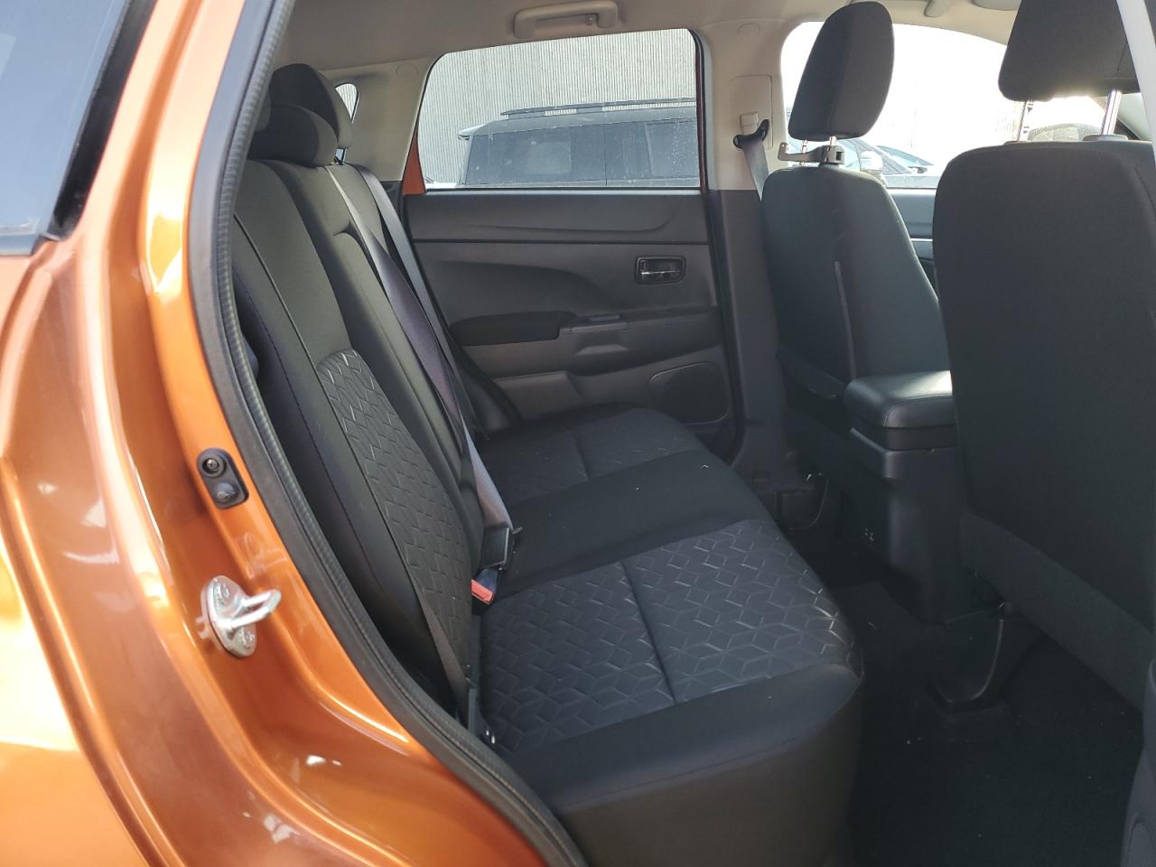 2022 MITSUBISHI OUTLANDER SPORT ES VIN:JA4ARUAU1NU010842