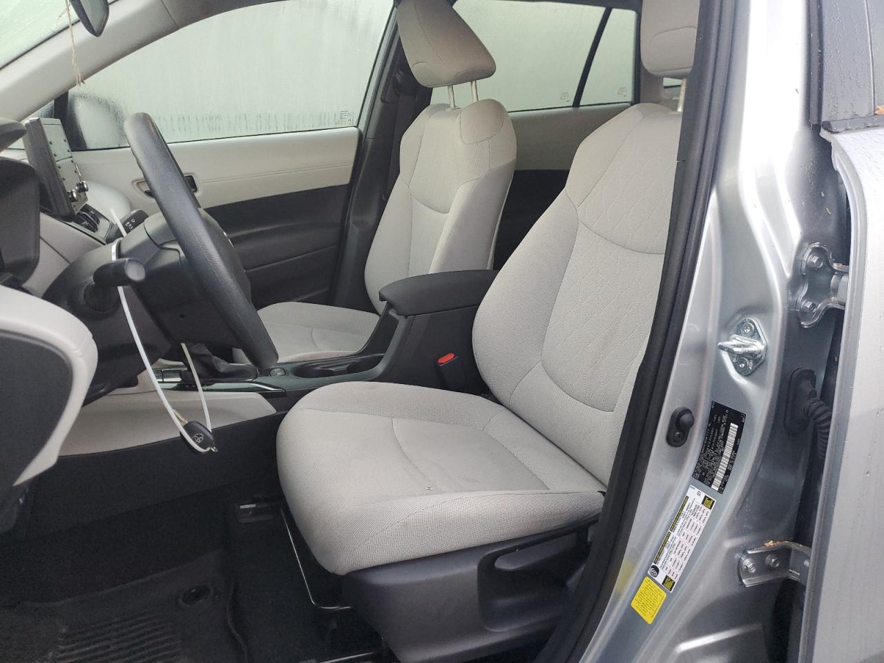 2022 TOYOTA COROLLA CROSS L VIN:7MUAAAAG3NV026427