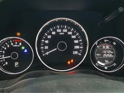 2016 Honda HR-V 3HGRU5850GM200431 VIN:3HGRU5850GM200431