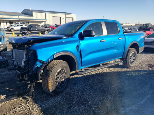 2024 FORD RANGER XLT VIN:1FTER4HH6RLE49188