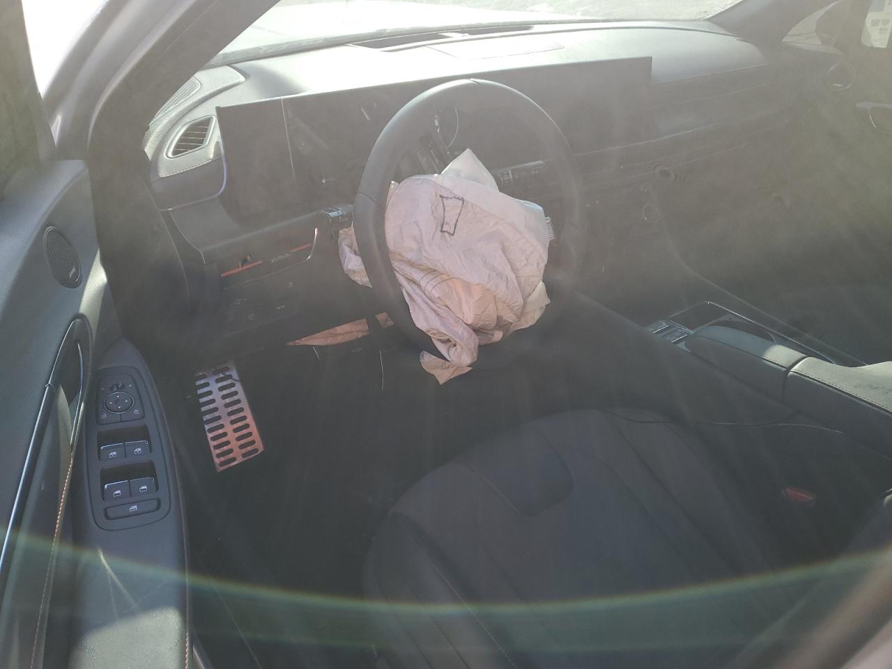 2024 HYUNDAI SONATA N LINE VIN:KMHL54JC0RA390616