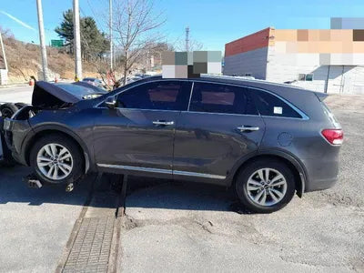 2015 Kia Sorento VIN: