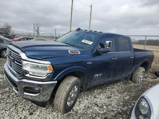 2022 RAM 2500 LARAMIE VIN:3C6UR5FJ4NG318444