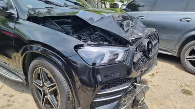 2020 Mercedes-Benz GLE 400 W1NFD2DB2LA277133 VIN:W1NFD2DB2LA277133