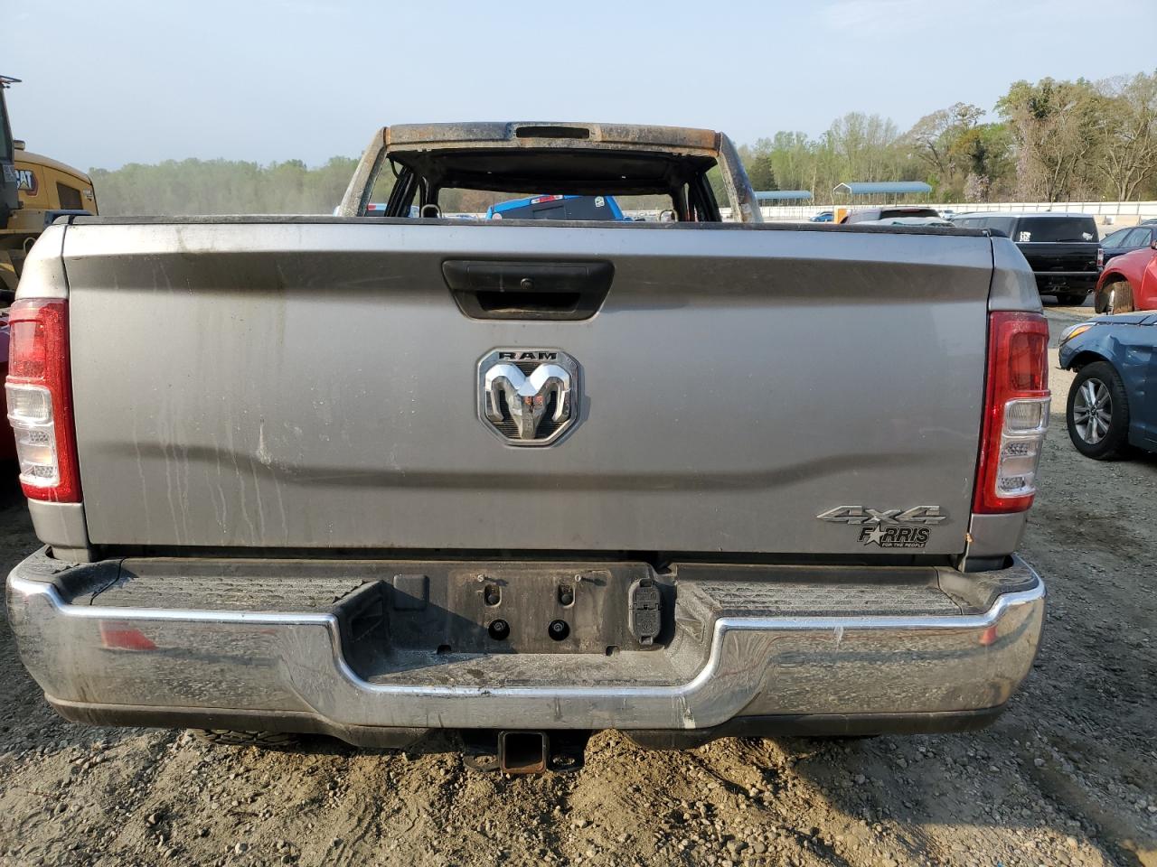 2022 RAM 2500 TRADESMAN VIN:3C6UR5CJ3NG167519