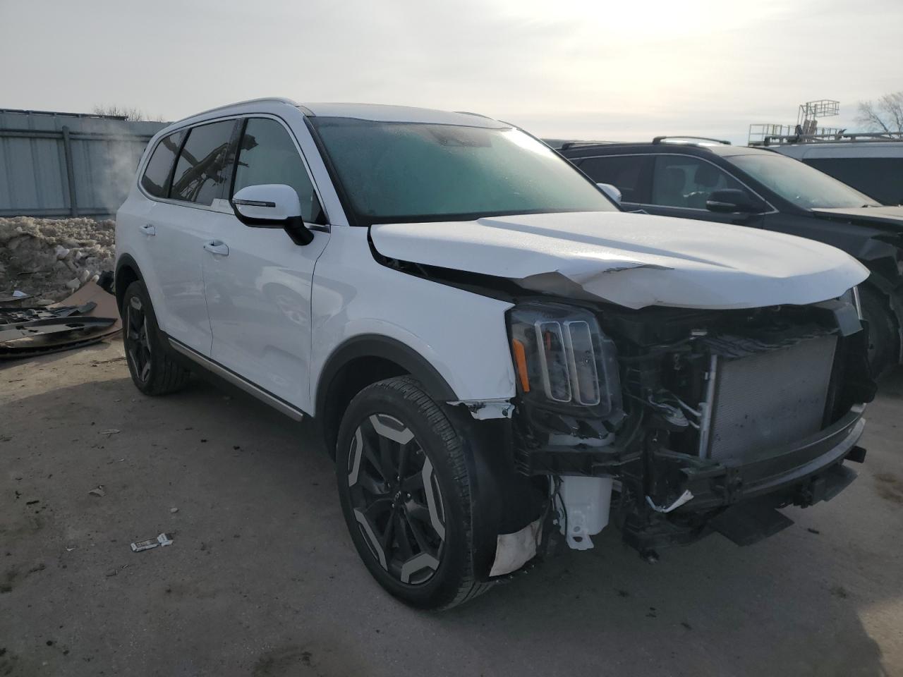 2024 KIA TELLURIDE EX VIN:5XYP34GC3RG497226