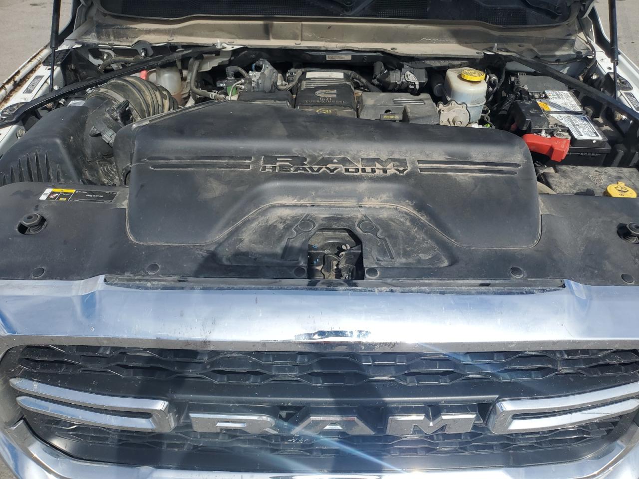 2022 RAM 2500 TRADESMAN VIN:3C6UR5CL3NG138717