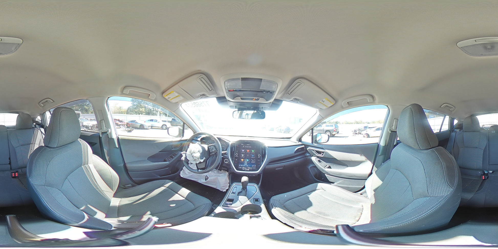 2024 SUBARU CROSSTREK PREMIUM VIN:JF2GUADC1R8278001