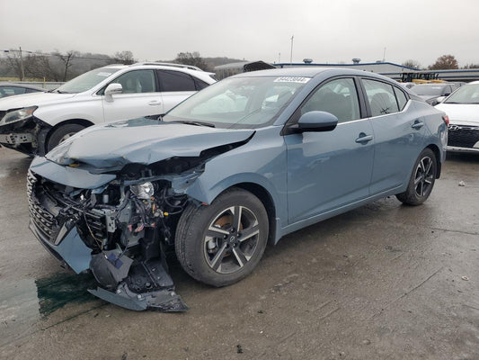 2024 NISSAN SENTRA SV VIN:3N1AB8CV7RY383428