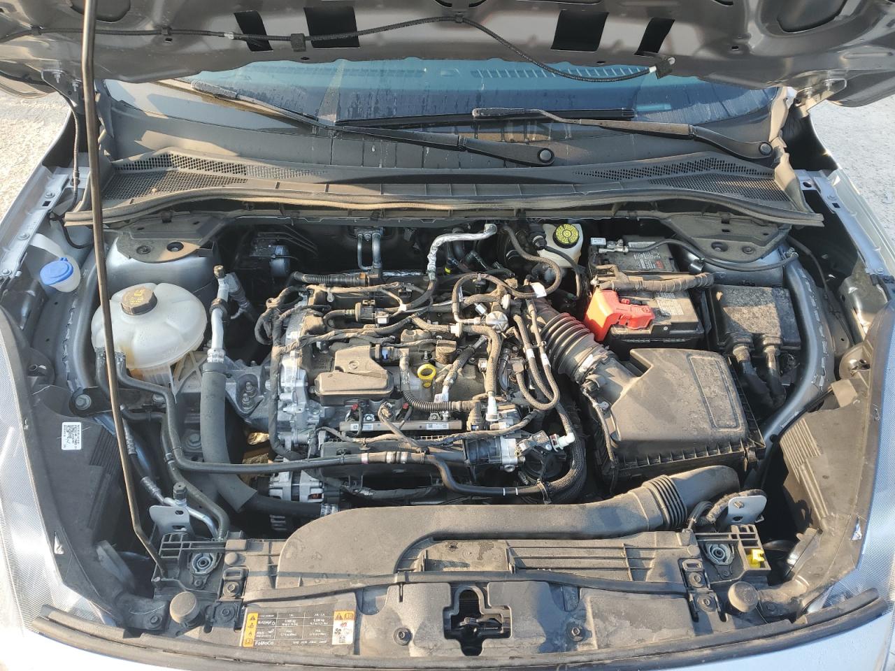 2022 FORD ESCAPE SE VIN:1FMCU9G6XNUB64027