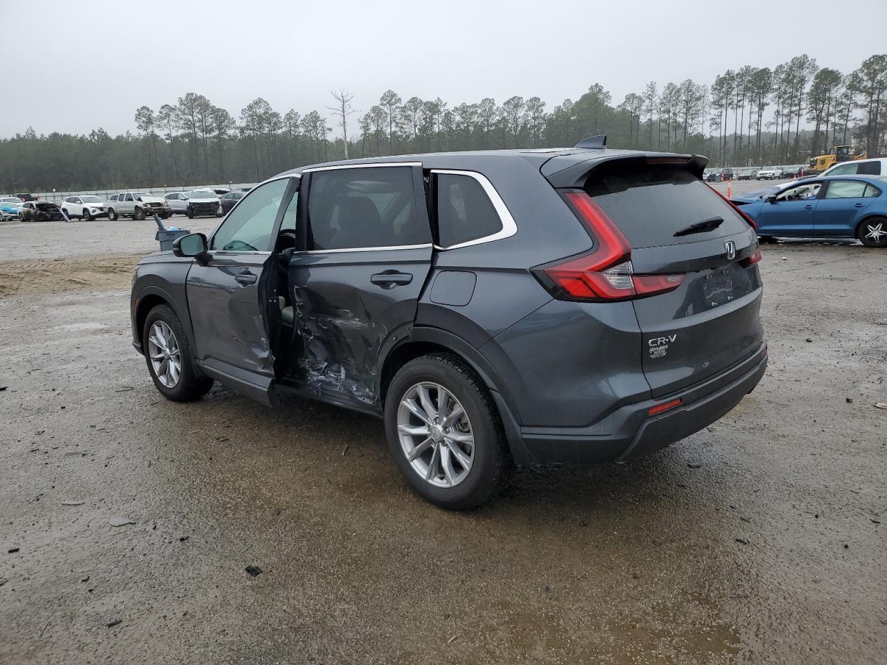 2023 HONDA CR-V EXL VIN:7FARS4H72PE023841