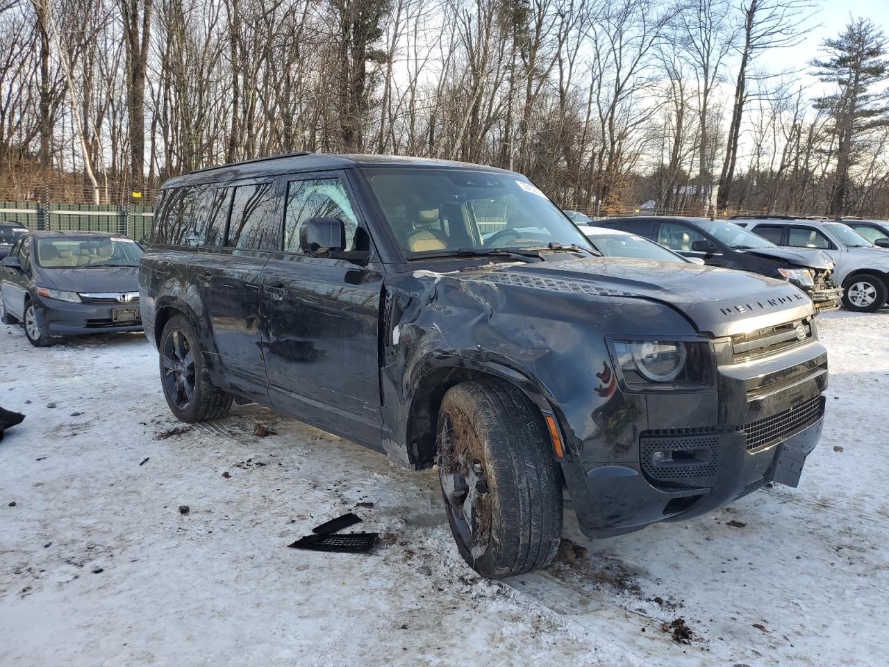 2023 LAND ROVER DEFENDER 130 X VIN:5JW1D1221K4246669