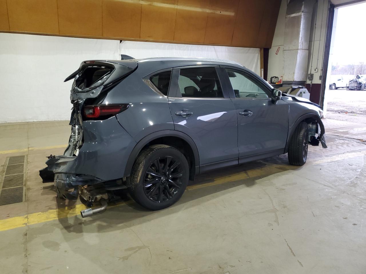 2023 MAZDA CX-5 PREFERRED VIN:JM3KFBCM6P0232430