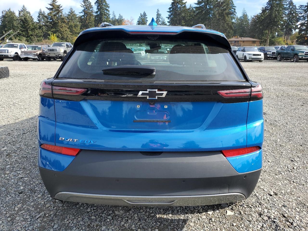 2023 CHEVROLET BOLT EUV PREMIER VIN:1G1FZ6S03P4142547