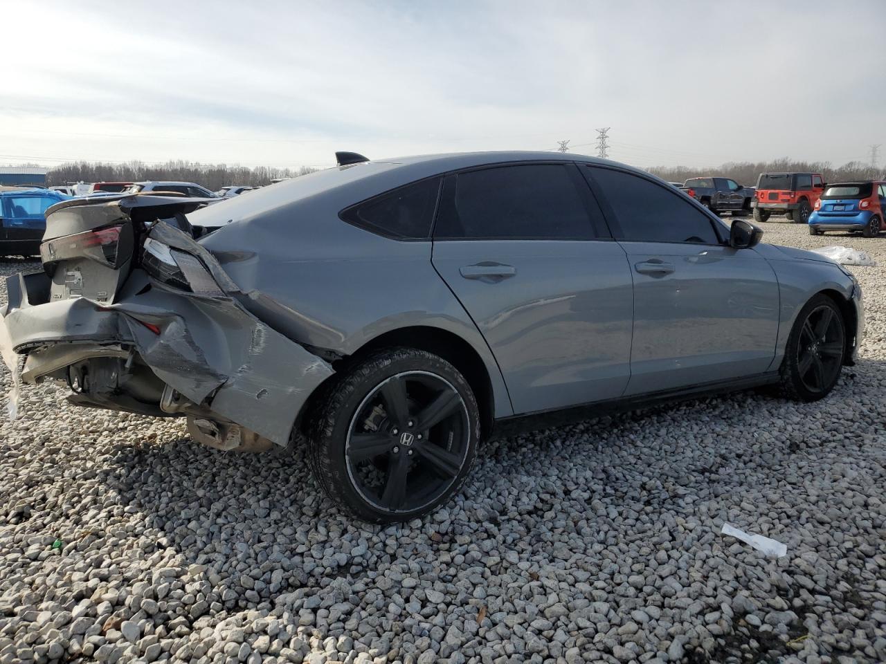 2024 HONDA ACCORD HYBRID SPORT-L VIN:1HGCY2F79RA025526