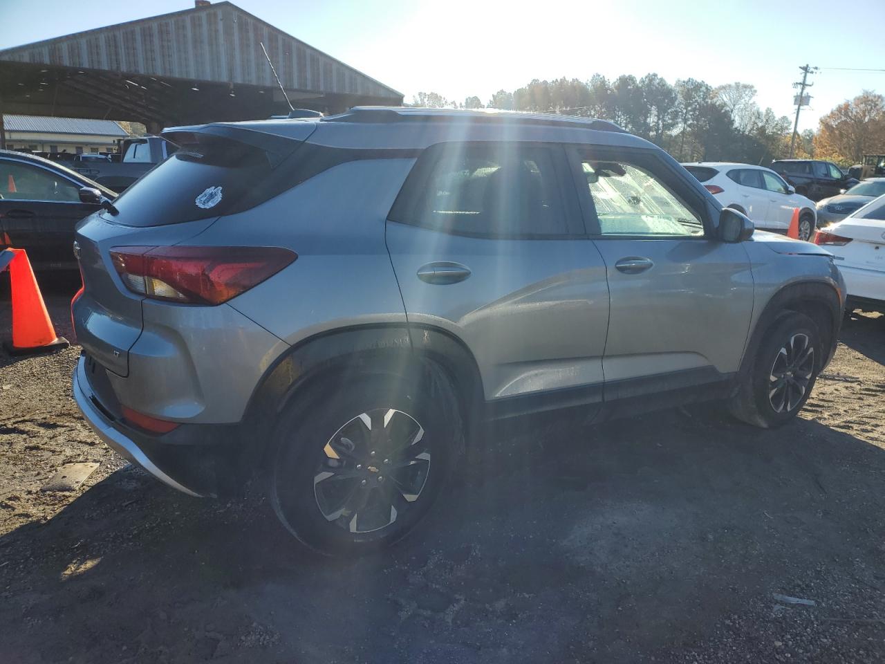 2023 CHEVROLET TRAILBLAZER LT VIN:KL79MPS28PB150324