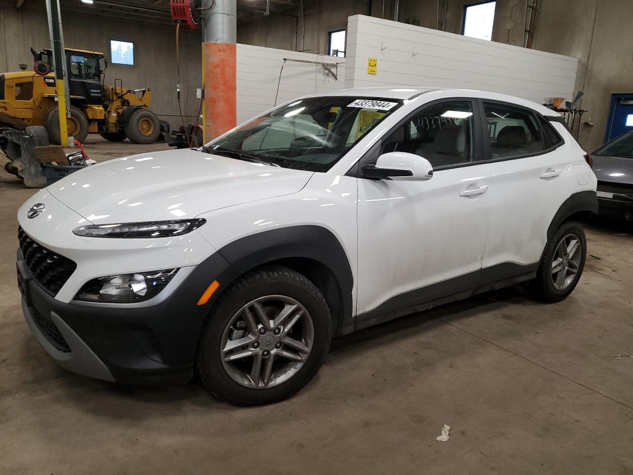 2023 HYUNDAI KONA SE VIN:KM8K22AB4PU956725