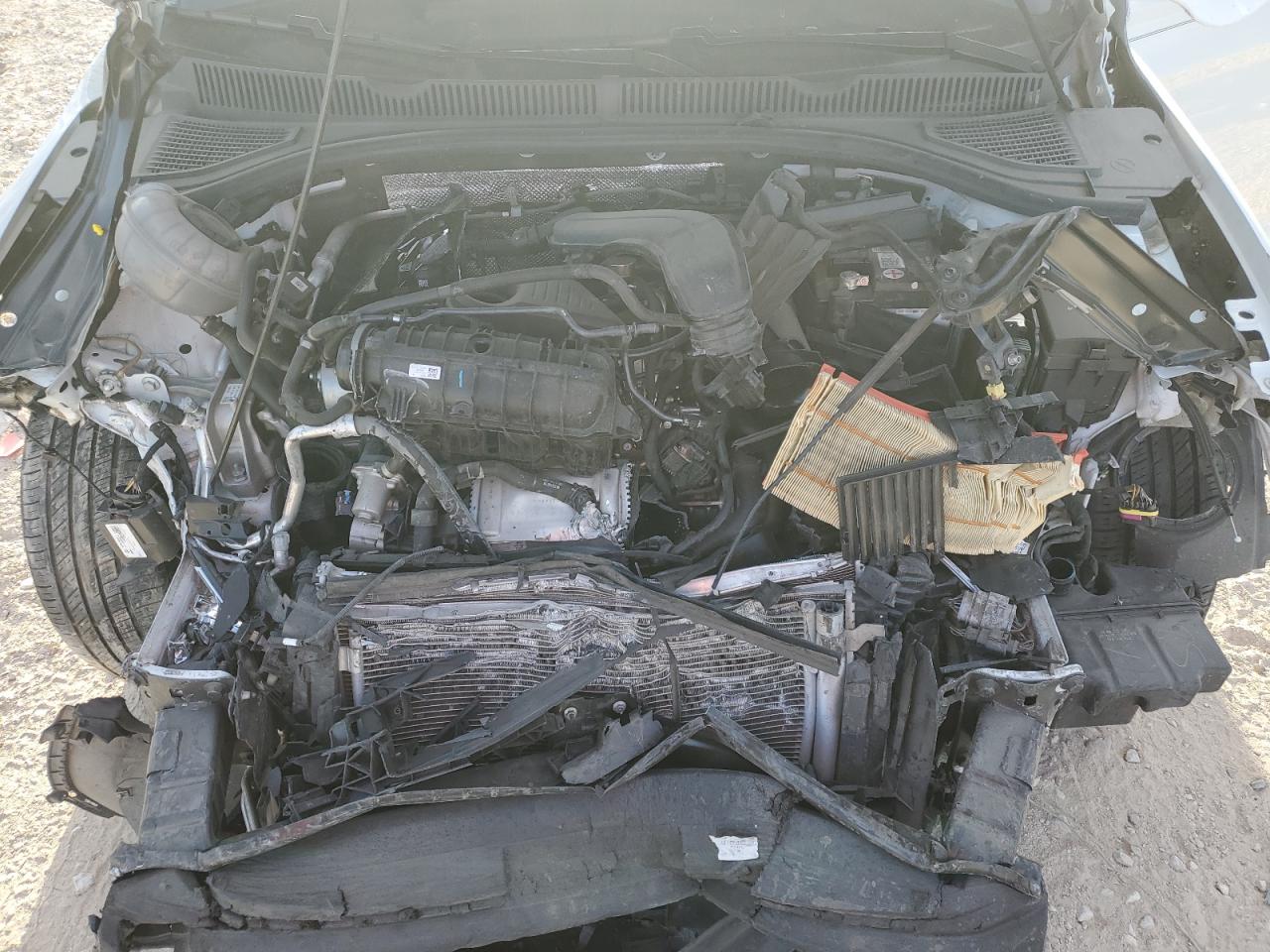2023 VOLKSWAGEN JETTA SPORT VIN:3VWBM7BU4PM035327