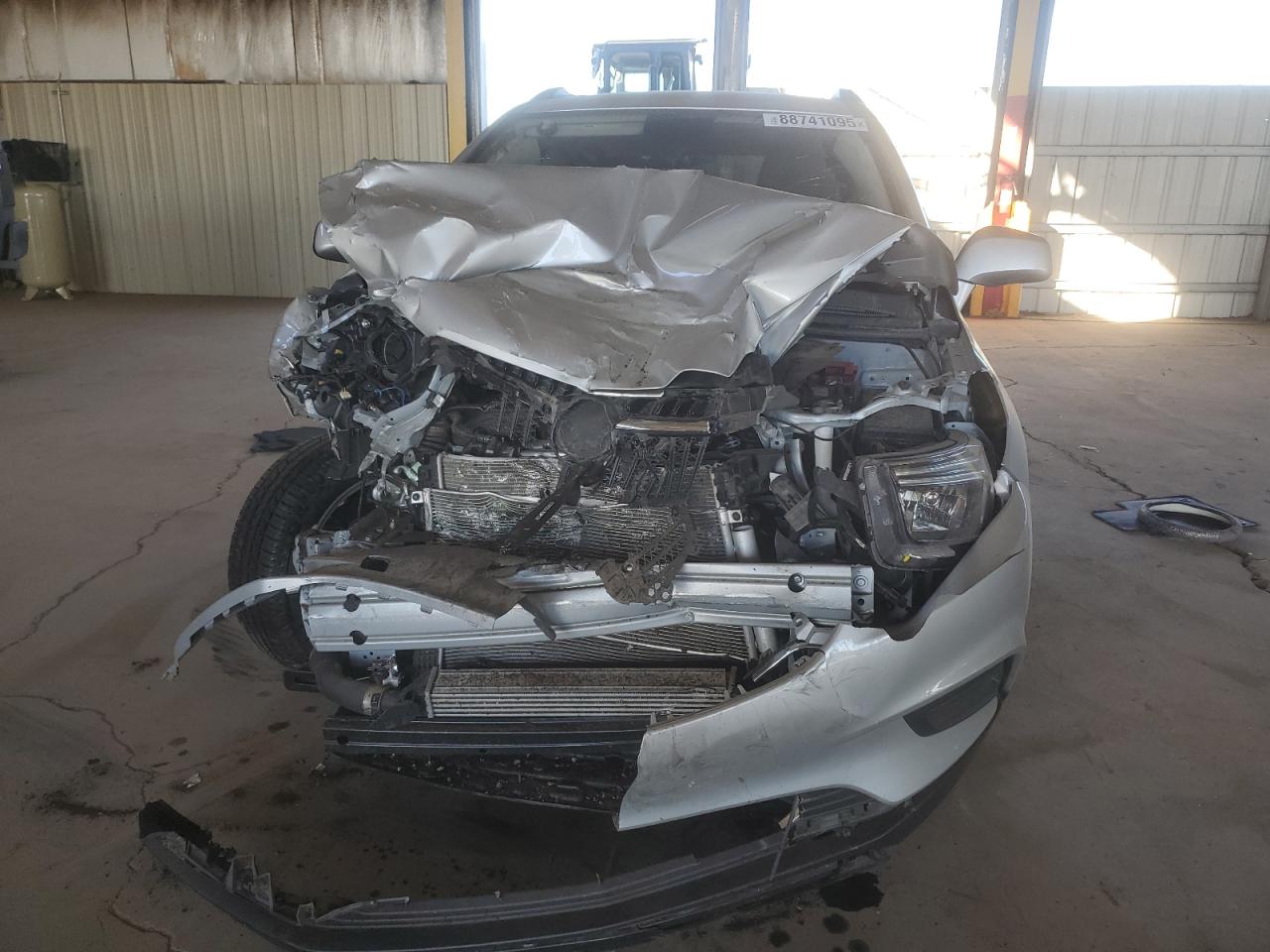 2022 BUICK ENCORE PREFERRED VIN:KL4CJASMXNB548478